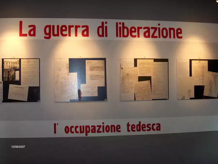 Mostra "Valle Stura in guerra"