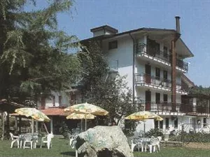 Albergo Fungo Reale