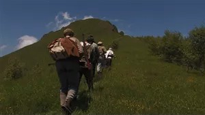 Film “I ribelli del Tajarè”