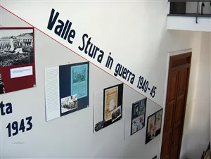 Museo della Guerra e Resistenza in Valle Stura 1940-1945